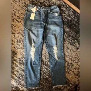 Good American Boyfriend Jeans